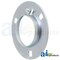 A & I Products Flange Half, Bearing; Re-Lubricatable 3 Bolt W/ Zerk 5" x6" x1" A-F3Z52-I - alternate 1